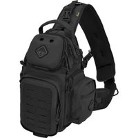 Hazard 4 Freelance Photo and Drone Tactical Sling-Pack Negro - 1000D Cordura, Compartiment