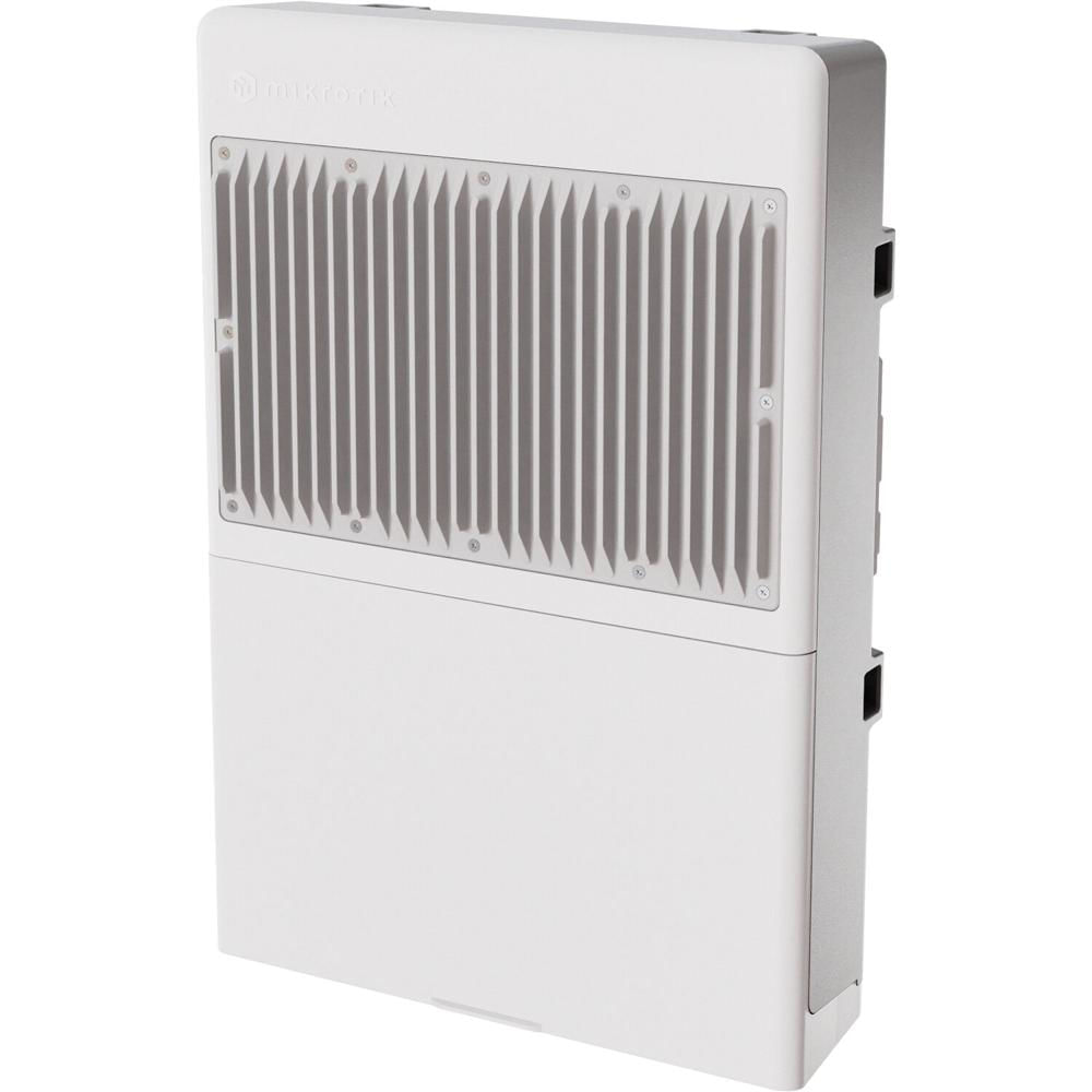 MikroTik netPower Lite 8P Switch Gestionado Outdoor 8 Puertos Gigabit PoE+ IP54, 120W, 2 S