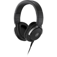 Yamaha HPH-MT8 Auriculares de Estudio Monitores - Drivers Neodimio de 45mm, Respuesta de F