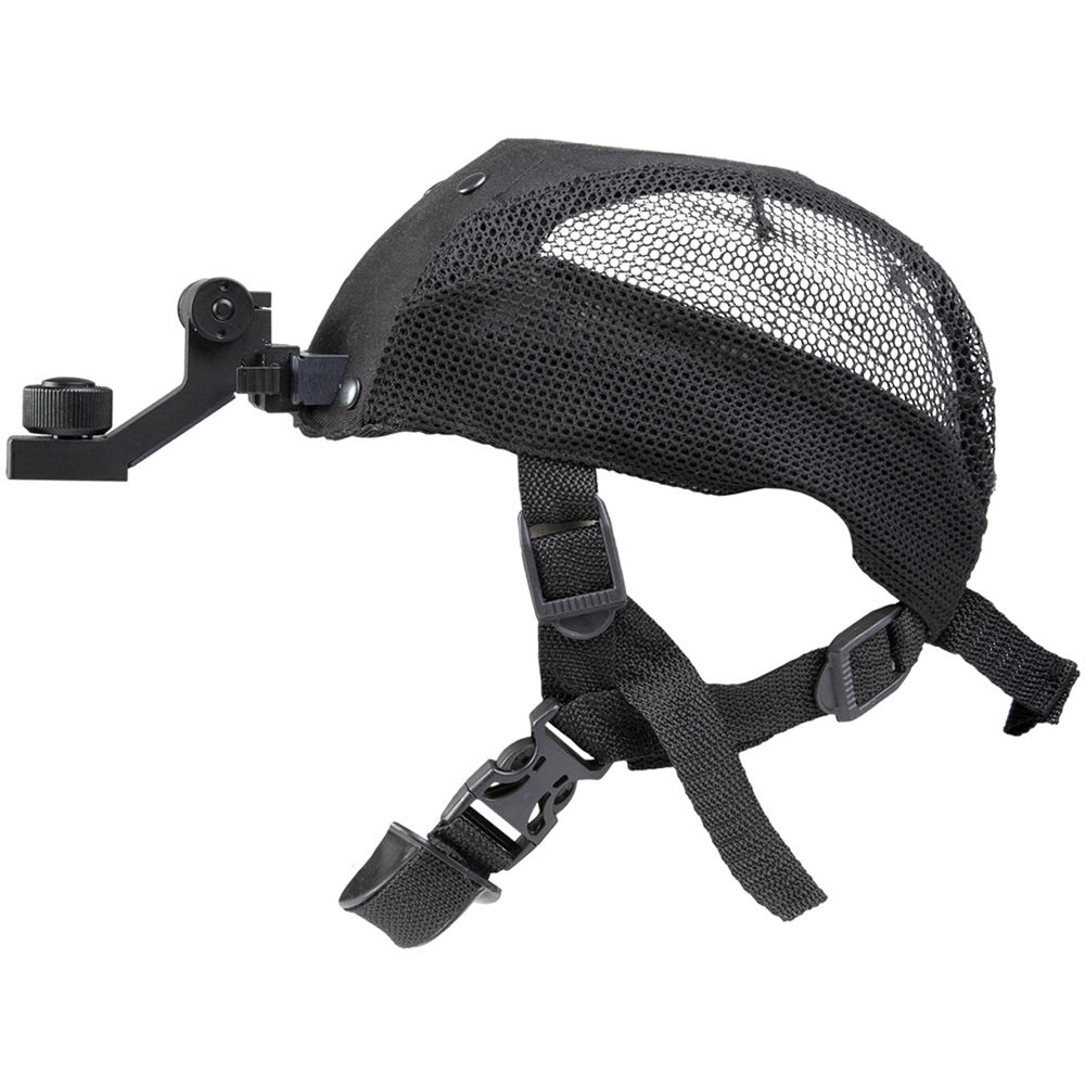 AGM Cap Goggle Kit - Soporte para Gafas de Visión Nocturna con Montaje Plegable y Diseño