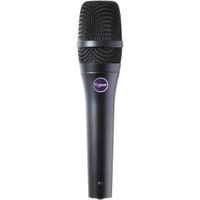 Mojave Audio MA-D Micrófono Dinámico Cardioide de Mano, Resistente, 160 dB SPL, Con Filt