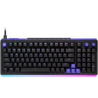 Logitech G512 X Teclado Mecánico Dual Swap 98% - Interruptores Lineales, Retroiluminació