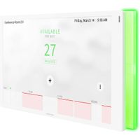 Crestron TSW-1070-LB Barra de Luz de Disponibilidad para Pantallas TSW-1070 (Blanco) - Ind