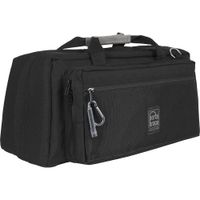 PortaBrace Funda de Transporte Cordura para Canon XF705 - Resistente al Agua, Abertura Amp