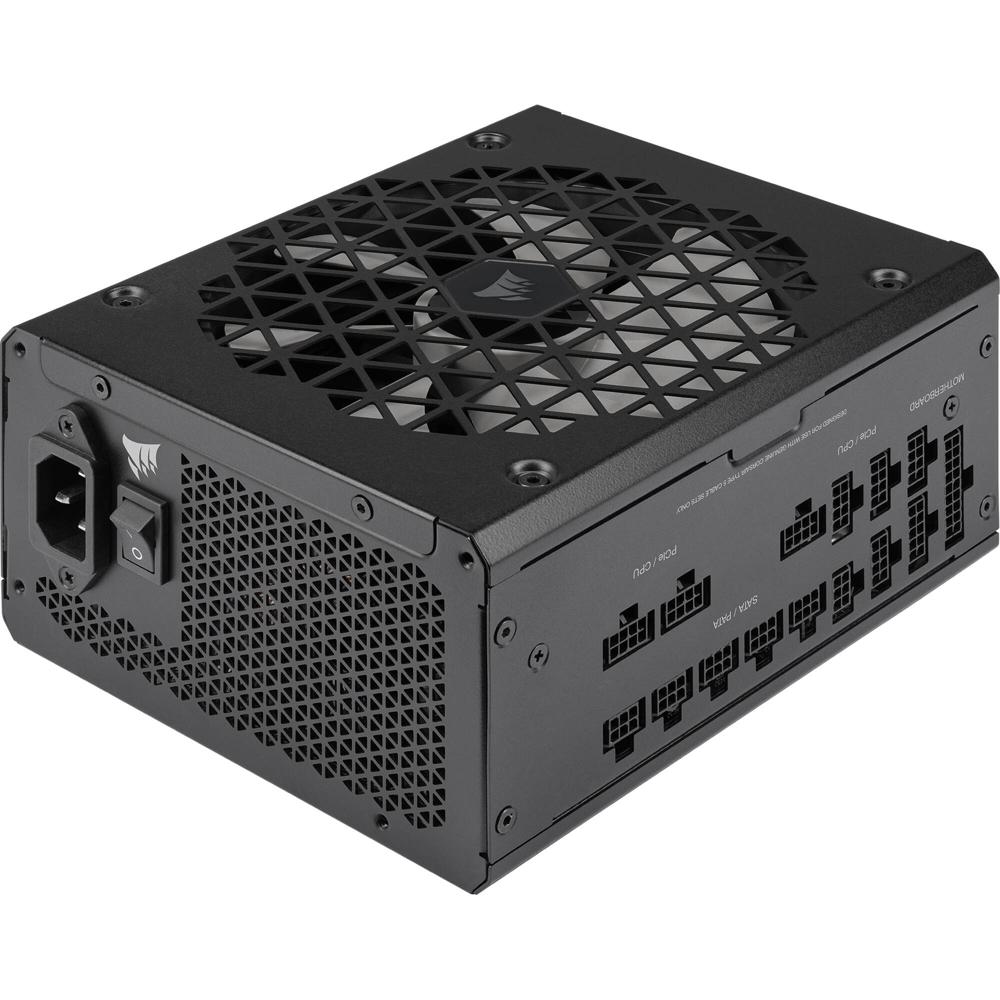 CORSAIR RM1000x SHIFT Fuente de Poder Modular 1000W 80 PLUS Gold ATX 12V 3.1