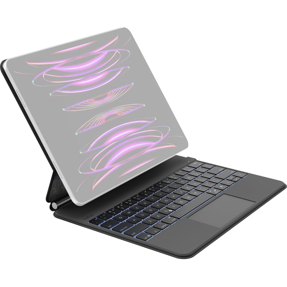 Belkin Funda Teclado Connect Pro con Soporte Magnético para iPad Air 13"" y iPad Pro 12.9""