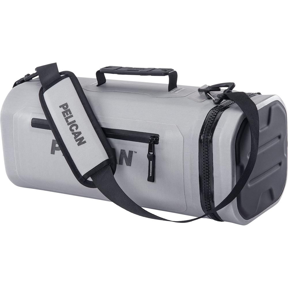 Pelican Cooler Sling Dayventure 8.5L Gris Claro - Aislamiento de Espuma de Celdas Cerradas