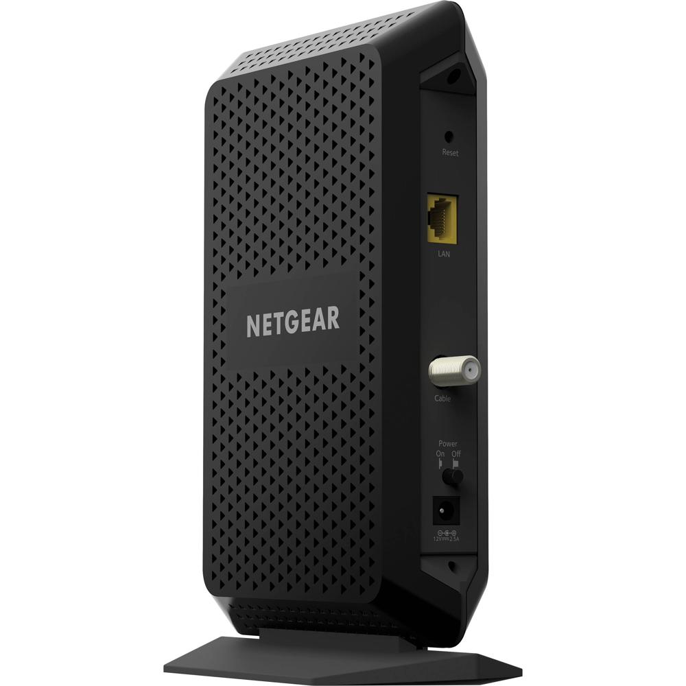 NETGEAR Modem Cable CM1000 DOCSIS 3.1 - Hasta 1 Gbps, 1 Puerto Gigabit Ethernet, 32 Canale