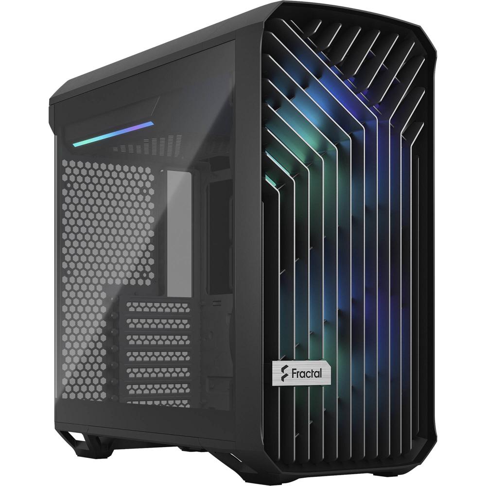 Fractal Design Torrent Compact RGB Case - E-ATX, ATX, Micro-ATX, Mini-ITX, SSI-CEB - 2 x 1