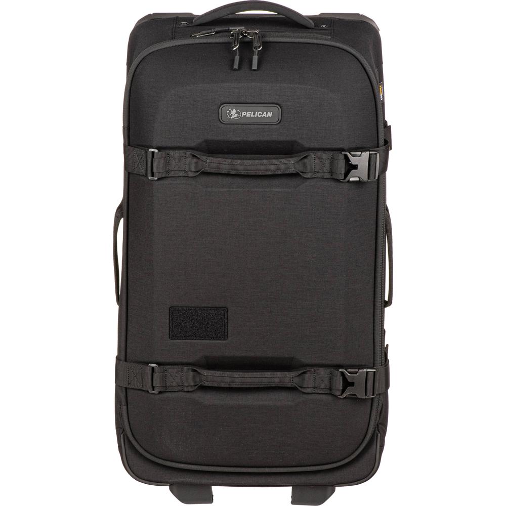 Pelican AEGIS 28"" Duffel Híbrido con Ruedas - Negro, 500D Cordura, Cierres YKK, Ruedas So