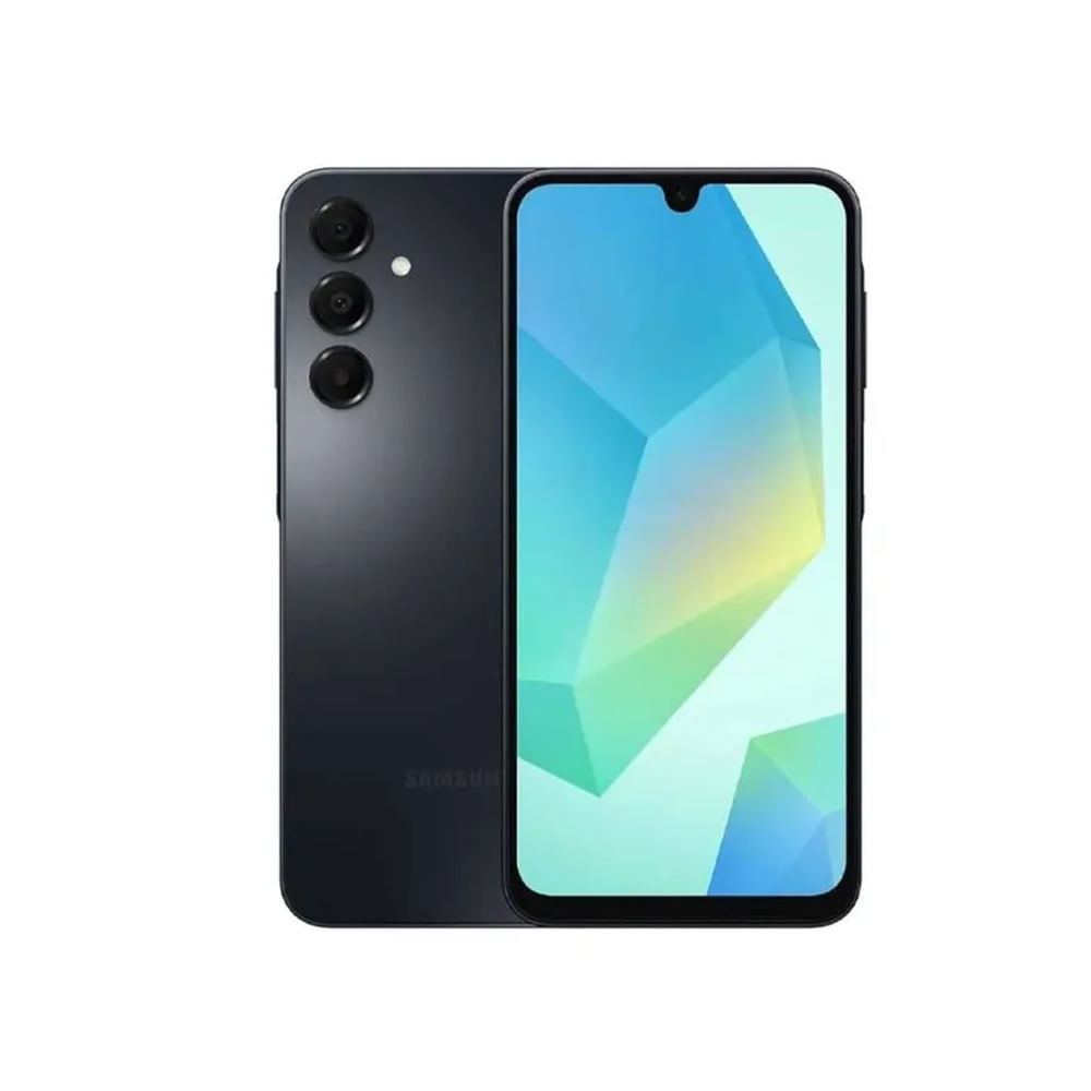 SAMSUNG A16 4RAM 128GB BLACK REGISTRADO