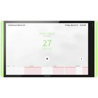 Crestron TSW-1070-LB Barra de Luz de Disponibilidad para Pantallas TSW-1070 (Negra) - Indi