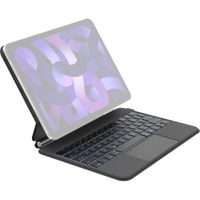 Belkin Funda Teclado Connect Pro con Soporte Magnético para iPad Pro 13"" (M4) - Cuero Sin