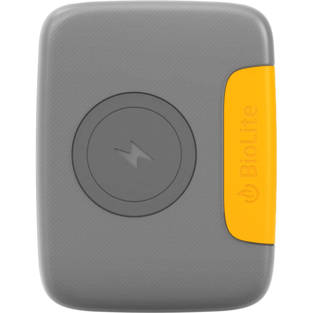 BioLite Cargador Portátil Charge 100 Max 25,000mAh con Carga Rápida USB-C