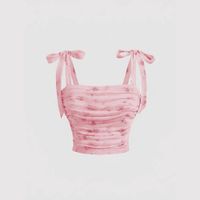 Top rosado mujer - VALERIA
