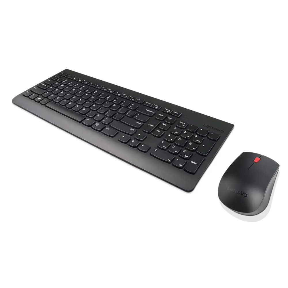 KIT TECLADO Y MOUSE LENOVO 510 INALAMBRICO USB-A ESP