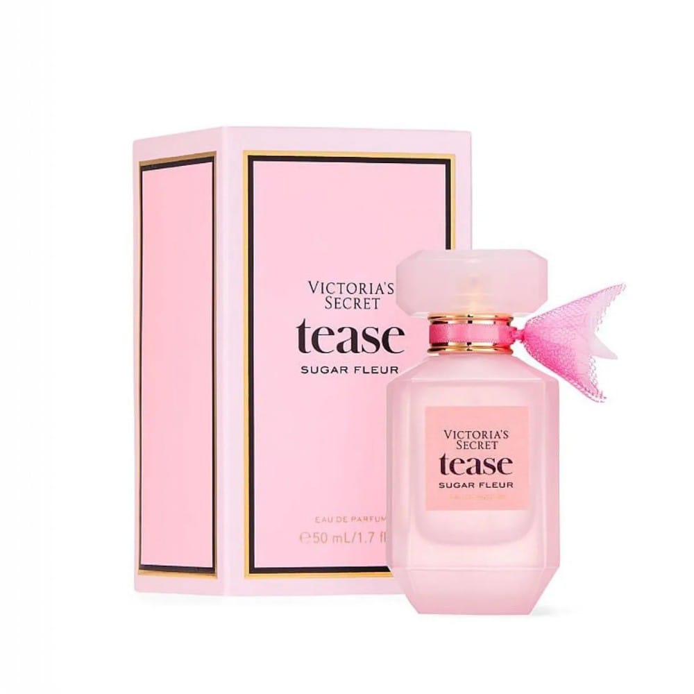 PERFUME VICTORIAS SECRET TEASE SUGAR FLEUR 50ML