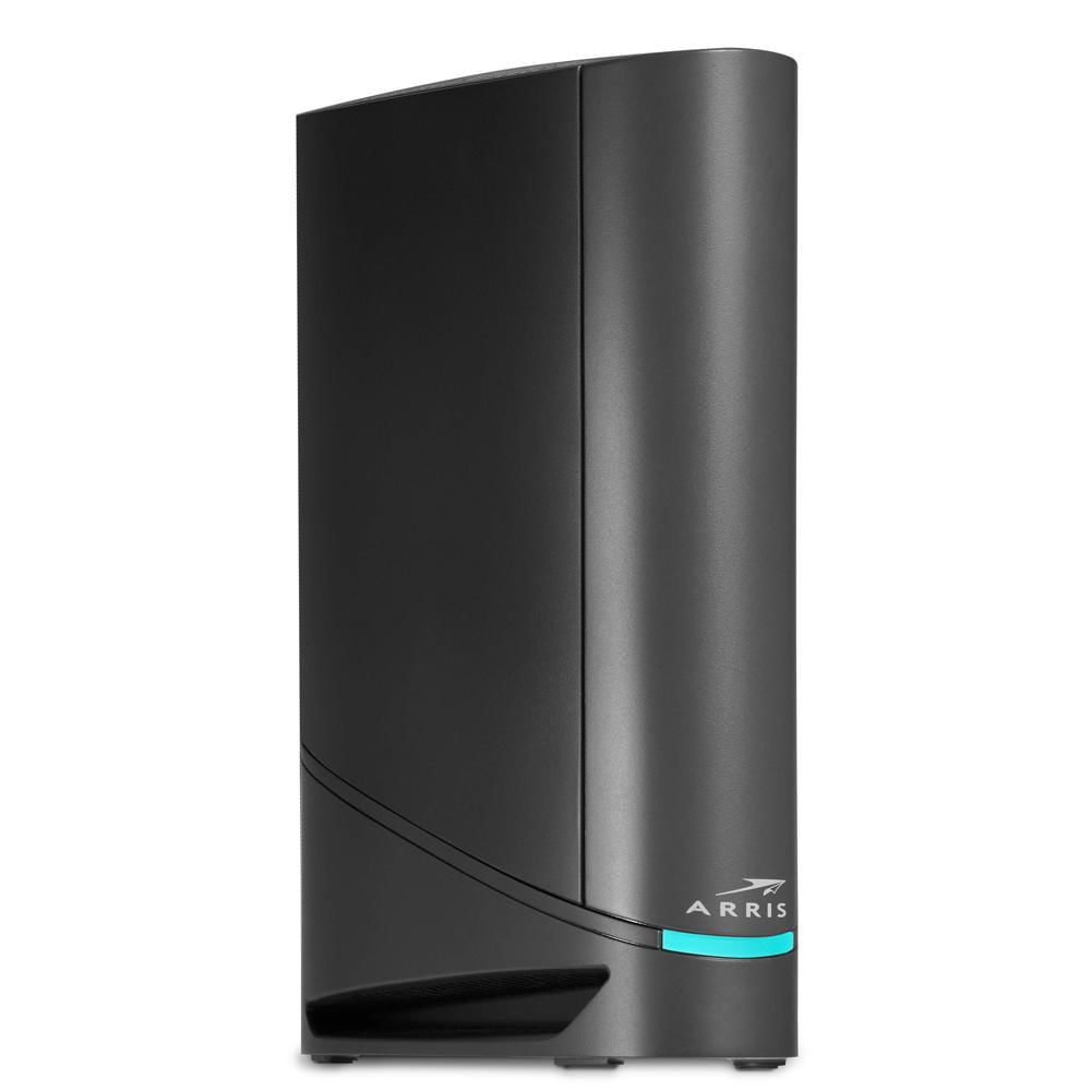 ARRIS SURFboard G34 AX3000 Cable Modem Router DOCSIS 3.1, Wi-Fi 6 Dual-Band, 32x8 Canales,