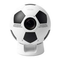 Proyector Inteligente Nium Gol Vision 720P Smart TV integrado 180 lúm Blanco y Negro