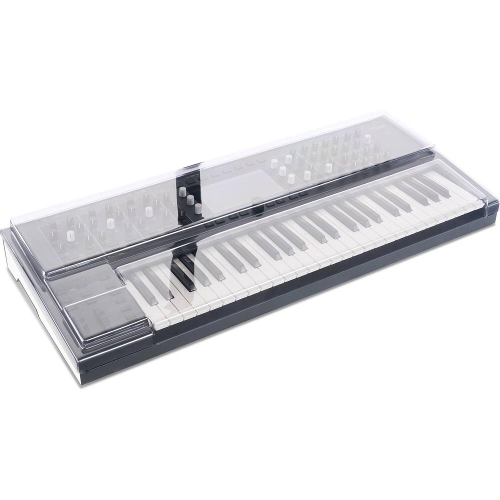 Decksaver Cubierta para Teclado Waldorf Iridium - 