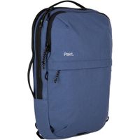 Pakt Everyday Bag Ocean 15L - Mochila Versátil con Compartimento para Laptop de 16"" y Sis