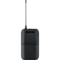 Shure Transmisor Inalámbrico BLX1 H10 (542 a 572 MHz) - Cuerpo Ligero, Conector TA4M, Con