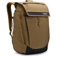 Thule Mochila Paramount Commuter 27L Nutria - Resistente al Agua, Compartimento para Lapto