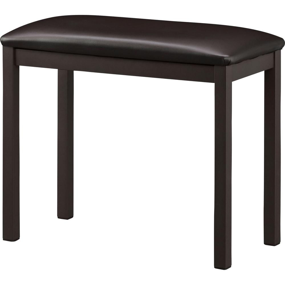Kawai Banco de Piano WB-10 con Asiento Acolchado en Color Caoba