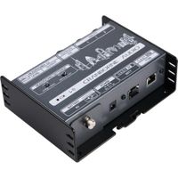 Cranborne Audio N22H Amplificador de Auriculares y Caja de Conexión C.A.S.T. con Salidas