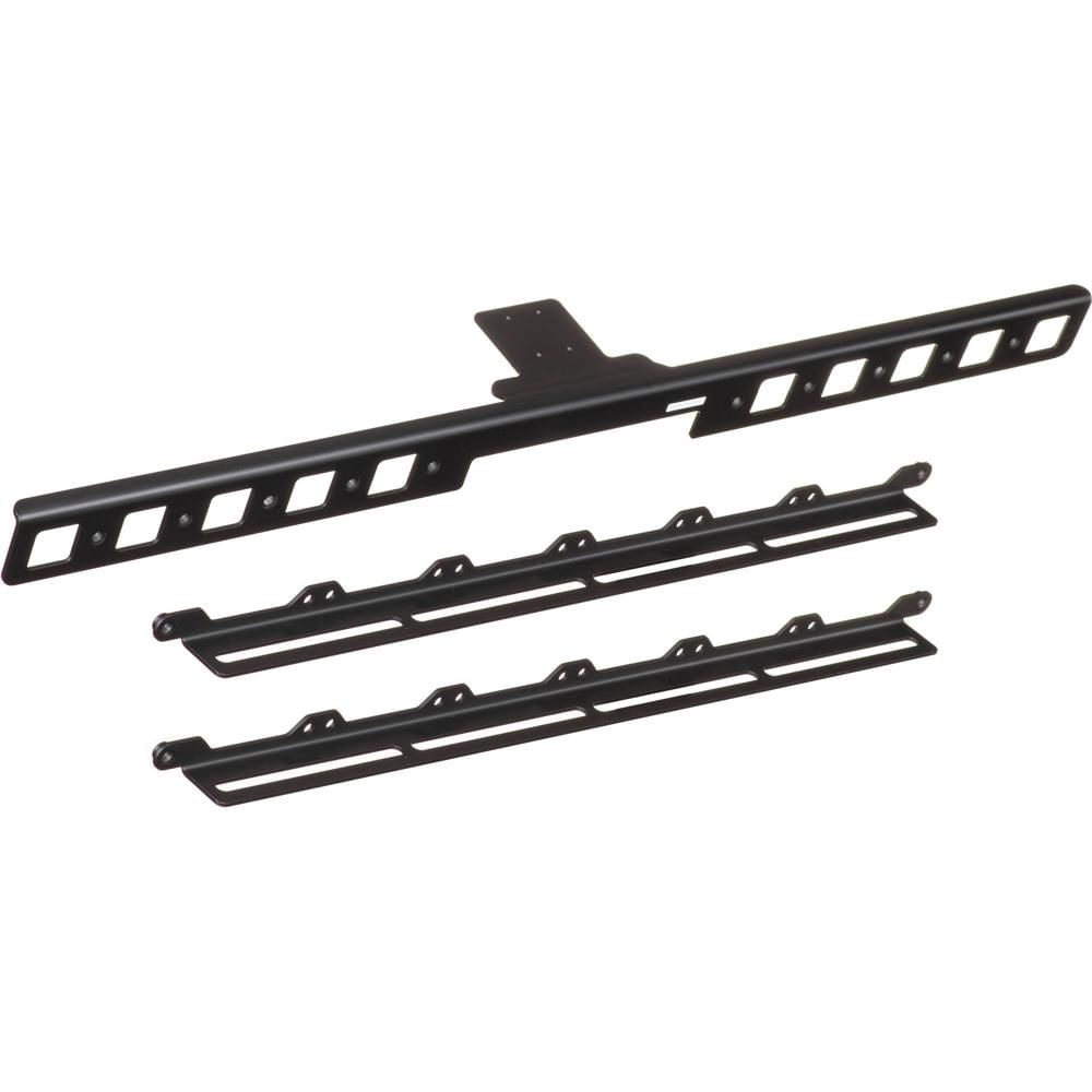 Poly Studio USB VESA Mount - Soporte para Videobar, Montaje VESA 100x100 y 600x600, Montaj