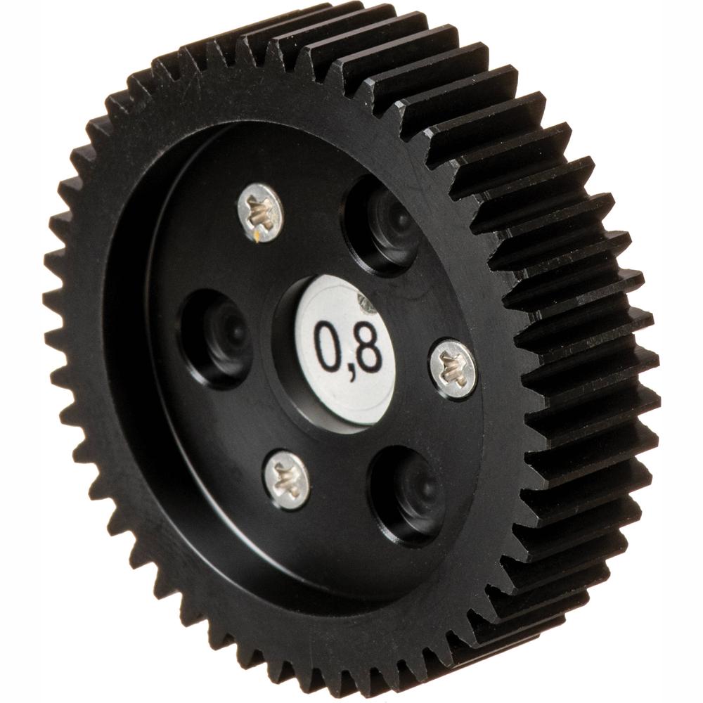 HEDEN Drive Gear M26VE 0.8 MOD 0.4"" Ancho para Lentes de Cine