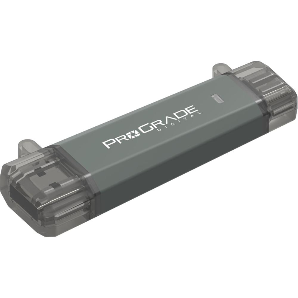 ProGrade Digital SSD portátil 500GB PG30 - Velocidades de lectura y escritura hasta 1000