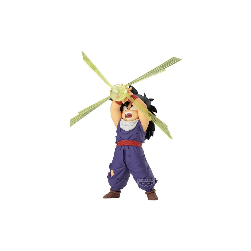 Dragon Ball Z Gx Materia Son Gohan III
