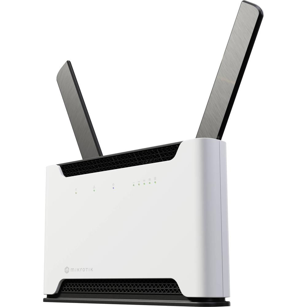 MikroTik Router Chateau LTE7 ax AX1800 Wi-Fi 6 Dual-Band 3G LTE con 2.5G Ethernet y 4 puer