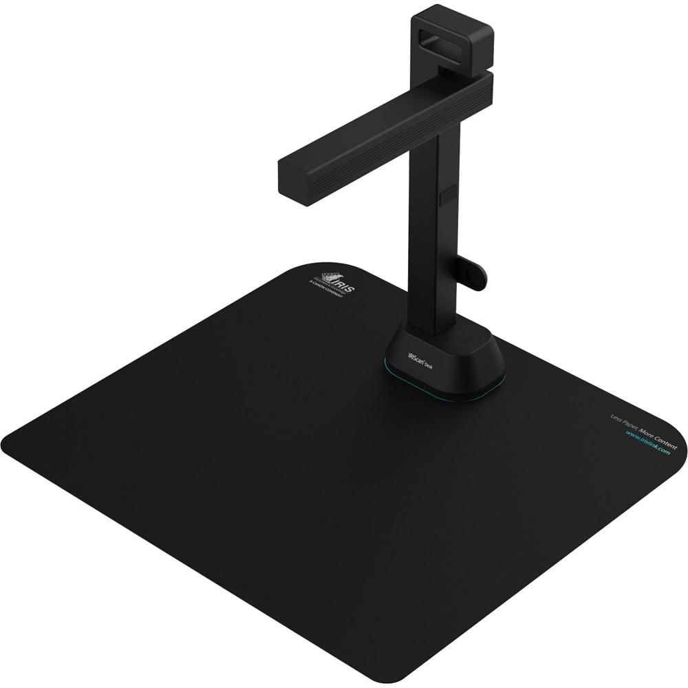 IRIScan Desk 6 Pro EscÃ¡ner A4/A3 21MP con Reconocimiento de CÃ³digos de Barras y GrabaciÃ