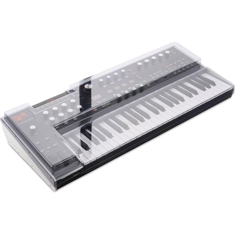 Decksaver Cubierta para Teclado ASM Hydrasynth - P