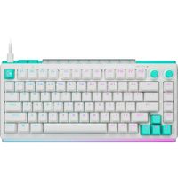 Logitech Teclado Mecánico G512 X 75 Dual Swap - Interruptores Lineales, Retroiluminación