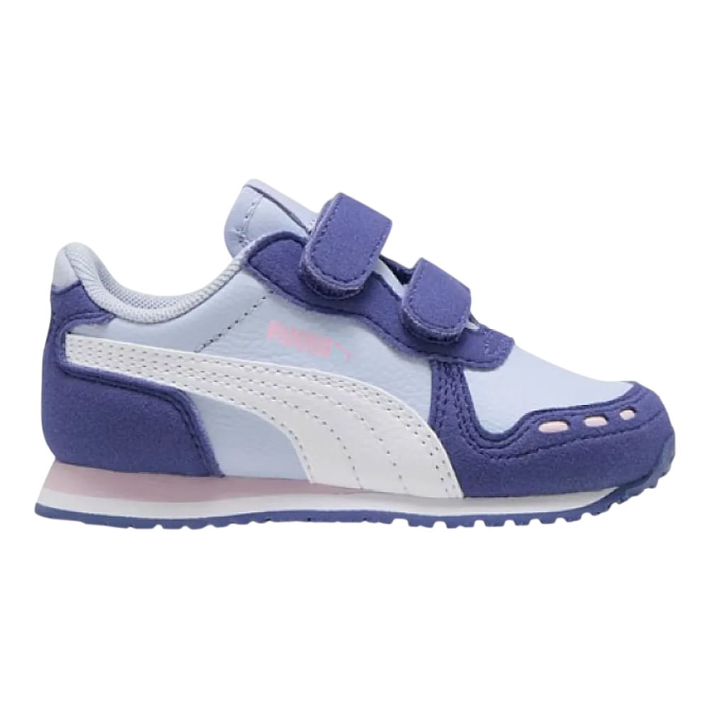 Zapatilla Puma Cabana Racer SL 20 V Inf 383731 20 Azul 23