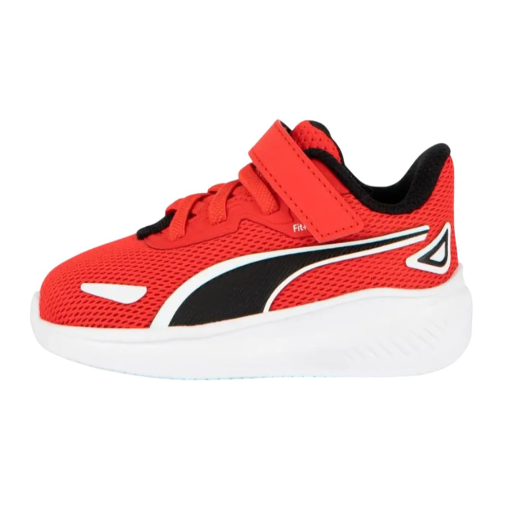 Zapatilla Puma Skyrocket AC + INF 401222 02 Rojo 21