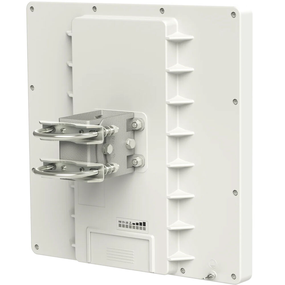 MikroTik QRT 5 Punto de Acceso Exterior de Panel Plano 24 dBi, Wi-Fi 4 (802.11n), 5 GHz, I
