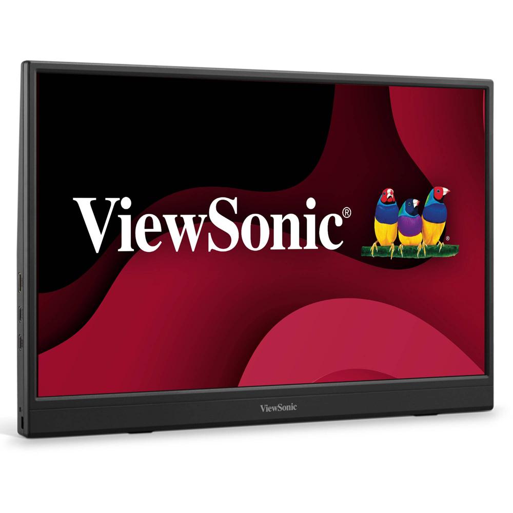 ViewSonic VA1653 Monitor Portátil 15.6"" Full HD IPS 1920x1080 60Hz