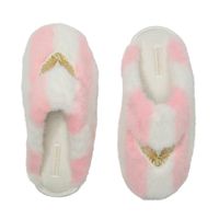 PANTULFAS DE FELPA VICTORIAS SECRET ROSADO