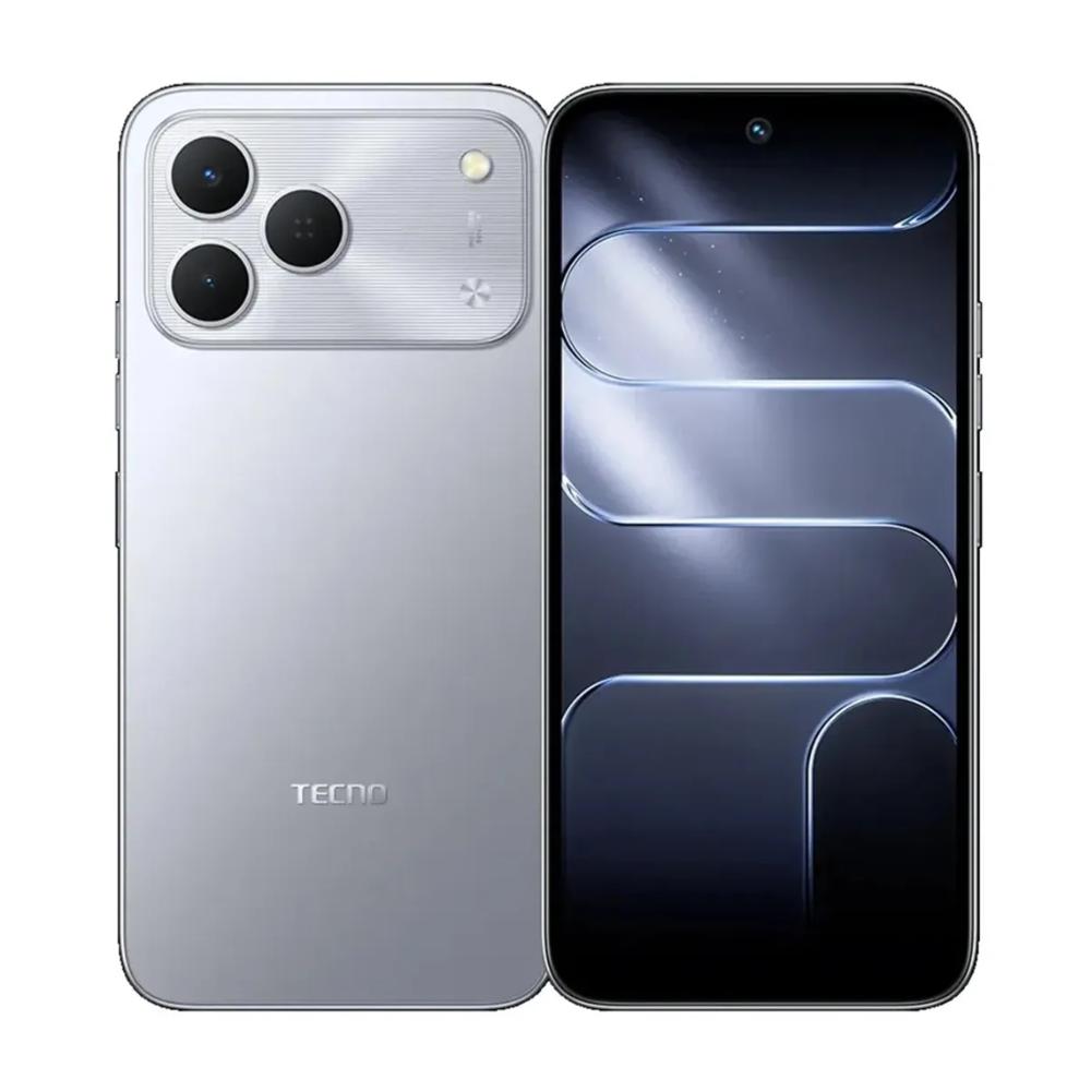 TECNO SPARK 50 256GB 4RAM GRIS