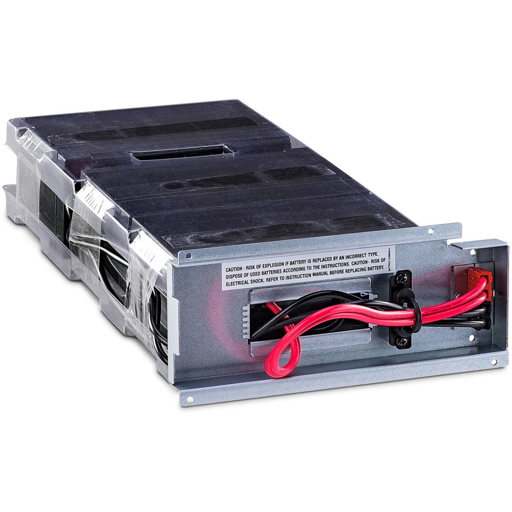 CyberPower RB1290X3L Cartucho de Batería de Reemplazo para UPS 12V 9Ah, Sellado y Libre d