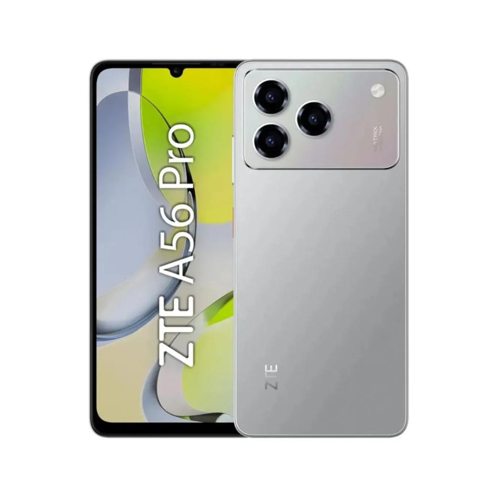 ZTE BLADE A56 PRO 128GB 4RAM GRIS