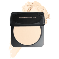 Polvos fijadores compactos mate Tono Pound Cake Easy Bake Airbrush Huda Beauty