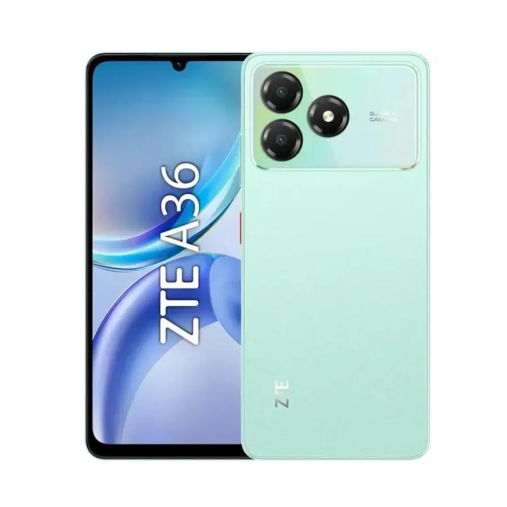 ZTE BLADE A36 64GB 2RAM VERDE