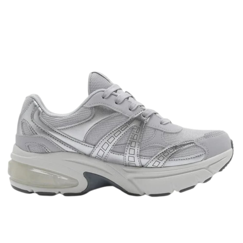 Zapatilla Skechers 1773577GRY Gris 7.5