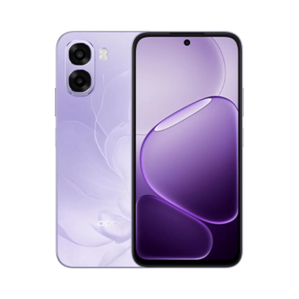 OPPO A6X 5G 256GB 4RAM PURPURA