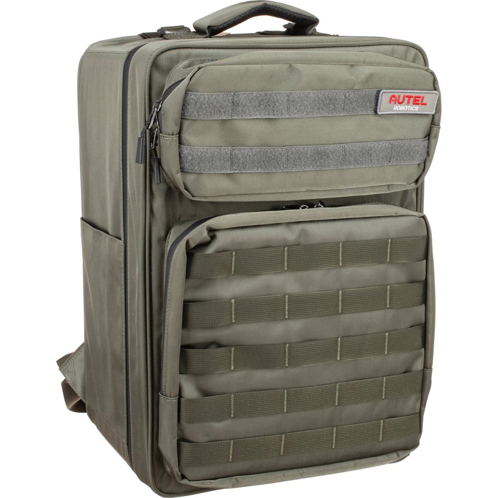 Autel Robotics Mochila para Drone EVO Max con Compartimentos Moldados y Estribos MOLLE
